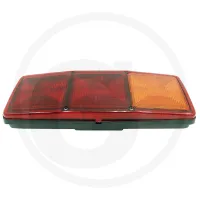 Lampa tylna Listy zastosowań