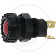 GRANIT 50785781161 — Kontrolka czerwona, płaska końcówka przyłączeniowa