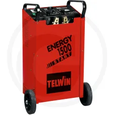 TELWIN 50788003 — Prostownik Energy 1500 Start Akcesoria i konserwacja Prostowniki