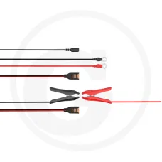 CTEK 50788013 — Prostownik MXS 10 Do większych akumulatorów samochodowych, z funkcją zasilania A...