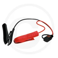 Kabel z zaciskami Akcesoria i konserwacja Prostowniki