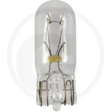 GRANIT 50789901177 — Żarówka z cokołem szklanym W5W 24 V / 5 W Żarówki / oprawy