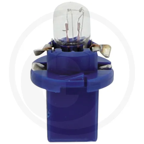 Żarówka 12V 1,2W, 10 szt. cokół BX8.5d Żarówki / oprawy