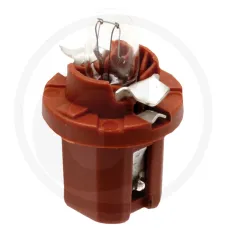 GRANIT 50789901285 — Żarówka z cokołem z tworzywa BAX10d 24 V / 1,2 W Żarówki / oprawy