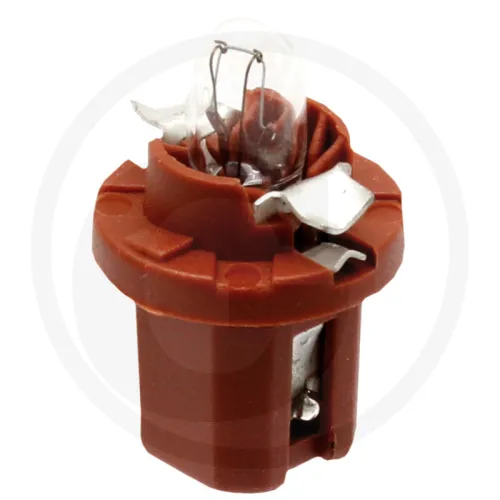 Żarówka z cokołem z tworzywa BAX10d 24 V / 1,2 W Żarówki / oprawy