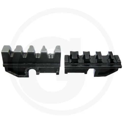 Profile Crimp do nieizolowanych, otwartych łączników wtykowych (2,8 + 4,8 mm) Narzędzia