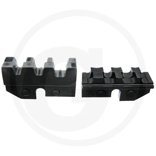 Profile Crimp do nieizolowanych, otwartych łączników wtykowych (4,8 + 6,3 mm) Narzędzia
