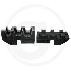 KNIPEX 760974915 — Profile Crimp do nieizolowanych, otwartych łączników wtykowych i wtyków nasuwany...