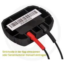 GRANIT 507990016 — Battery Guard - kontrola napięcia do akumulatorów 12 V Akcesoria i konserwacja P...