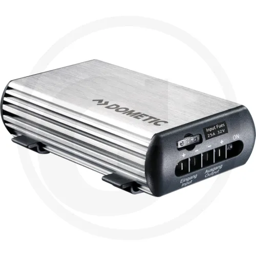 Przekładnik napięciowy DCDC24 Przekładnik napięciowy DOMETIC 24 V → 12 V