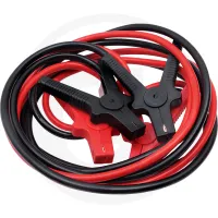 Kabel rozruchowy 35 mm² szczypce z tworzywa sztucznego; z torbą do przechowywania Akcesoria i konserwacja Środki wspomagające rozruch