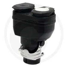elkatec 507E05134 — Adapter krótki 24 V Adaptery