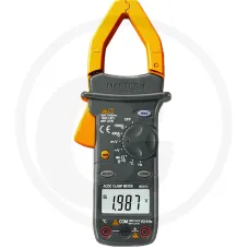 GRANIT 507ST3800 — Cyfrowy miernik cęgowy AC/DC z wbudowanym miernikiem wielofunkcyjnym Mierniki wi...