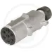 Wtyczka 7-pin Wtyczki / gniazda, 7-pinowe