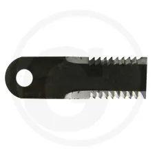RASSPE 52951009/15 — Nóż bijakowy, 15 szt. Laverda ząbkowany, bez tulei