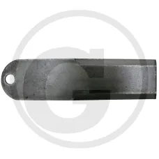 GRANIT 525525103/25 — Nóż bijakowy Dronningborg, Case, Agco, Massey Ferguson wersja gładka