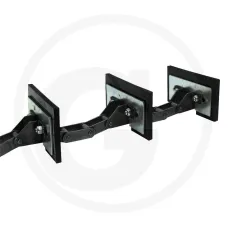 DONGHUA 8360000156 — Łańcuch przenośnika New Holland ziarnowego  z zamkiem