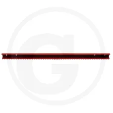 GRANIT 52500505 — Listwa prowadząca Case IH 4 otwory, 753 mm