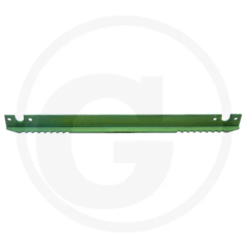 Listwa prowadząca John Deere 4 otwory, 566 mm