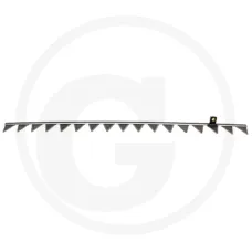  52500566 — Listwa tnąca Agco, Dronningborg, Massey Ferguson zespół tnący Power Flow WWHU, k...