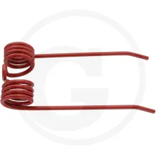 GRANIT 5250940522100/10 — Palec podbieracza Welger 10 szt. (kolor czerwony