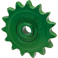 Napinające koło łańcuchowe John Deere napęd przenośnika pochyłego