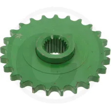 52512373 — Koło łańcuchowe John Deere napęd przenośnika ziarnowego, prawe