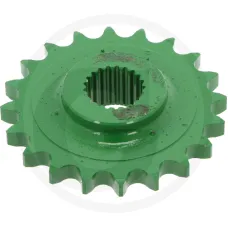 52512374 — Koło łańcuchowe John Deere napęd przenośnika ziarnowego, prawe