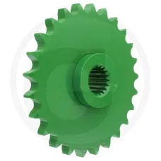  52512381 — Koło łańcuchowe John Deere napęd przenośnika ziarnowego, prawe
