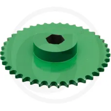  52512419 — Koło łańcuchowe John Deere napęd główny, 40 zębów