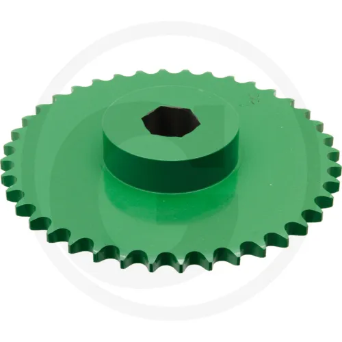 Koło łańcuchowe John Deere napęd główny, 40 zębów