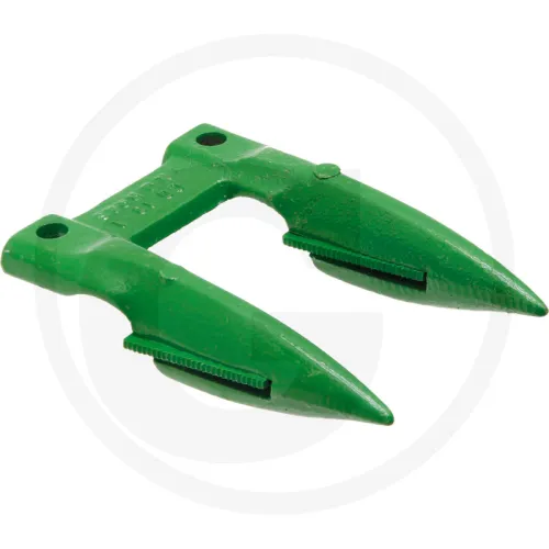 Palec zespołu tnącego John Deere typ kombajnu: 1166, 1169, 1174, 1177, 1188 belka palcowa ( zespół tnący