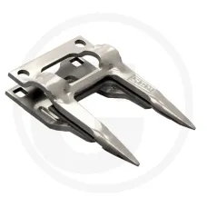 SCHUMACHER 5291650202 — Bagnet podwójny Bagnety podwójne S4, Easy Cut