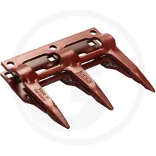 SCHUMACHER 5291650401 — Bagnet potrójny Bagnety potrójne S4, Easy Cut II
