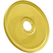  525290102 — Koło pasowe New Holland napęd - kosz sitowy, Ø 520 mm