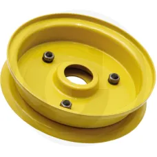 525290119 — Koło pasowe napinające kpl. New Holland napęd - rozrzutnik słomy