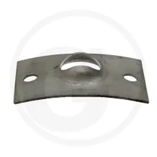  5253159668R1 — Prowadnica Case IH zespół tnący seria 800, bęben zabieracza górna  nie szer. cię...