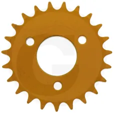  525350504 — Koło zębate New Holland zespół tnący seria 1500 od roku prod. 1/79 - 8/86, motow...