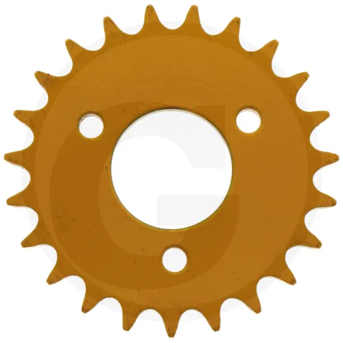 Koło zębate New Holland zespół tnący seria 1500 od roku prod. 1/79 - 8/86, motowidła wariator motowideł, 20 zębów