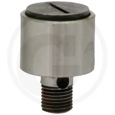  525417292M91 — Czop obrotowy Massey Ferguson MF 187 / 487 (MF Powerflow: patrz Dronningborg), b...