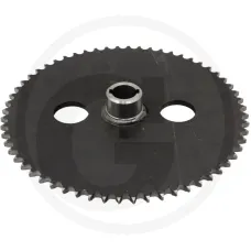  525420347 — Koło zębate New Holland napęd - ślimak przeładowczy  60 zębów
