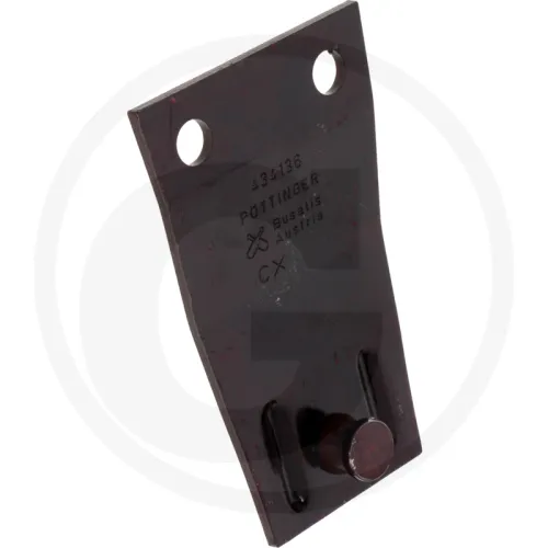Trzymak noża Pöttinger 4 mm