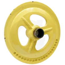  525439739 — Płytka wariatora New Holland napęd dmuchawy