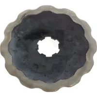 Nożyk do kukurydzy Geringhoff 117 x 3,5 mm  do wirnika tarcz tnących  Ø 118 mm
