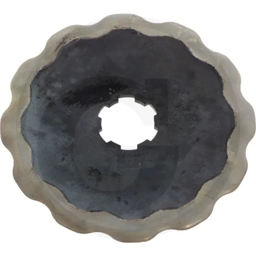 Nożyk do kukurydzy Geringhoff 117 x 3,5 mm  do wirnika tarcz tnących  Ø 118 mm