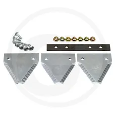 RASSPE 52551504 — Zestaw łączący Agco (Massey Ferguson, Fendt), Case IH, Dronningborg Listwa tnąca...