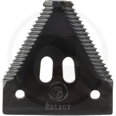 GRANIT 525525207/25 — Nożyk Agco, Dronningborg, Massey Ferguson zespół tnący Power Flow WWHU, 9,15 m (...
