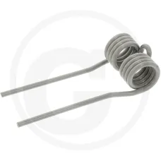  525525236 — Palec podbieracza McHale wersja malowana proszkowo Ø 6 mm