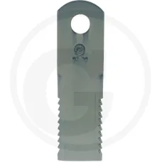 GRANIT 525525301/25 — Nóż bijakowy New Holland uzębiony