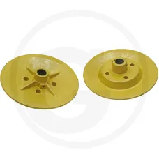  525525537 — Koło pasowe kpl. New Holland zespół tnący seria 1500 od roku prod. 1/79 - 8/86, ...